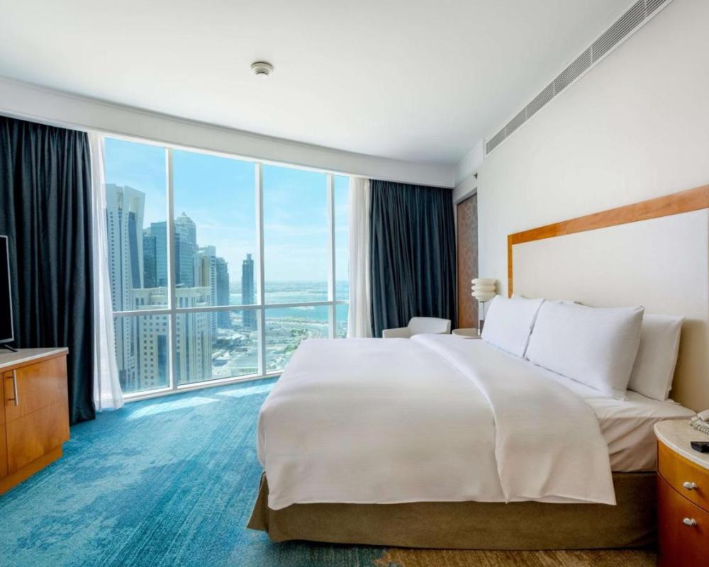 фото Hilton Doha