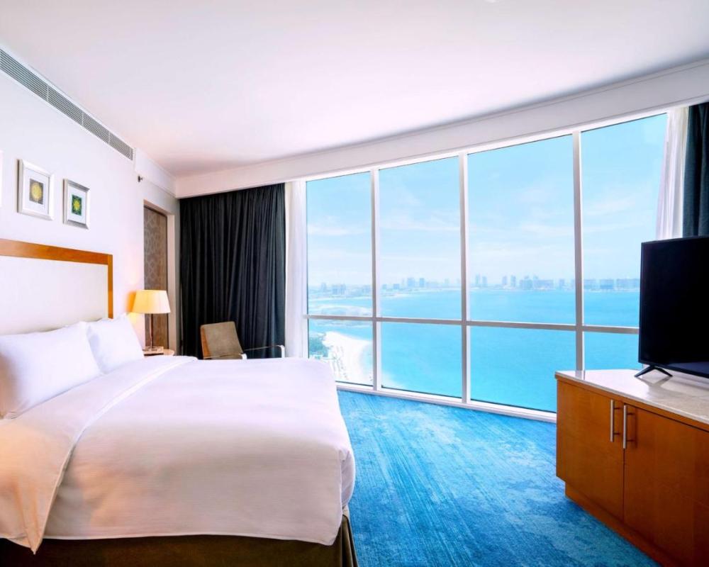 фото Hilton Doha