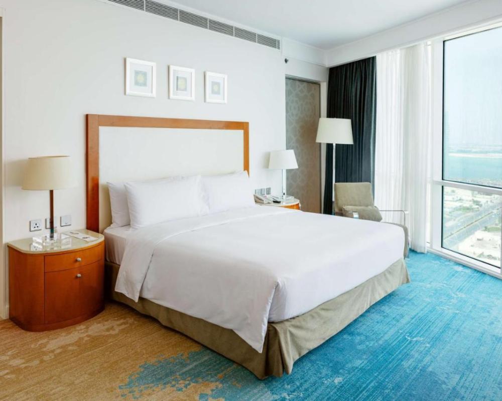 фото Hilton Doha