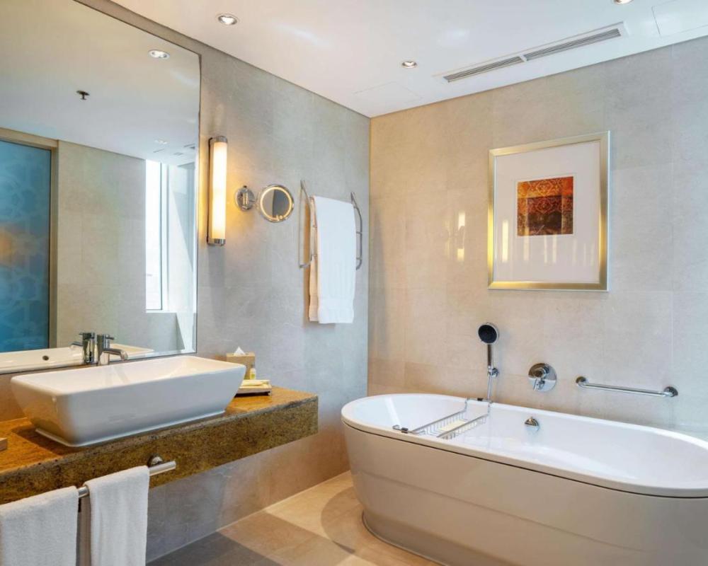 фото Hilton Doha