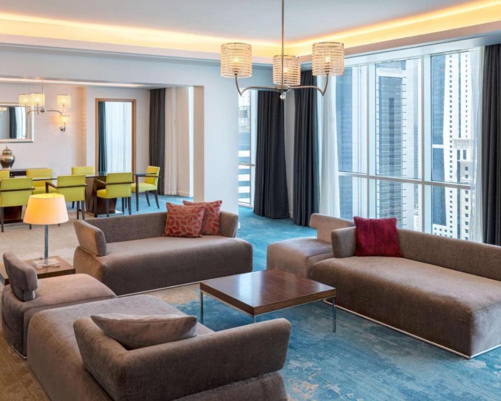 фото Hilton Doha