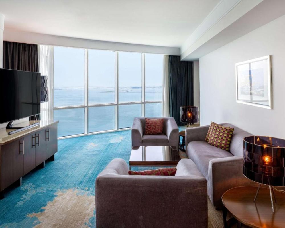 фото Hilton Doha