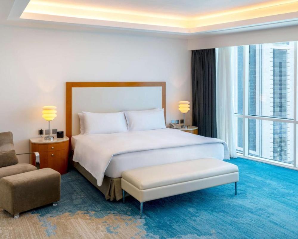 фото Hilton Doha