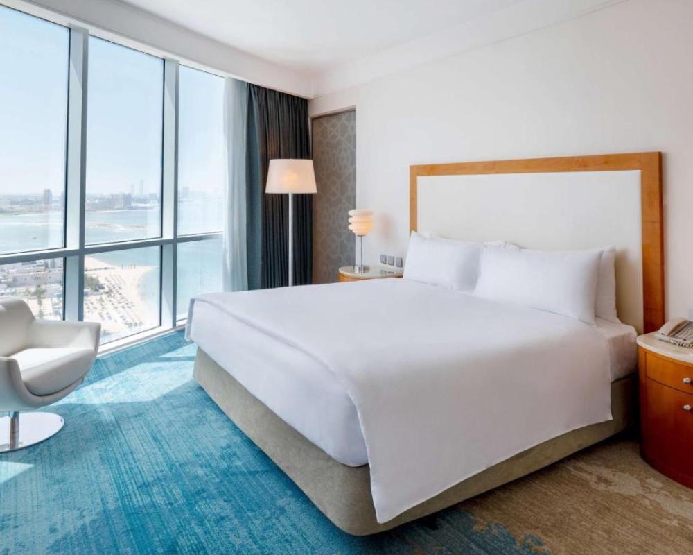 фото Hilton Doha