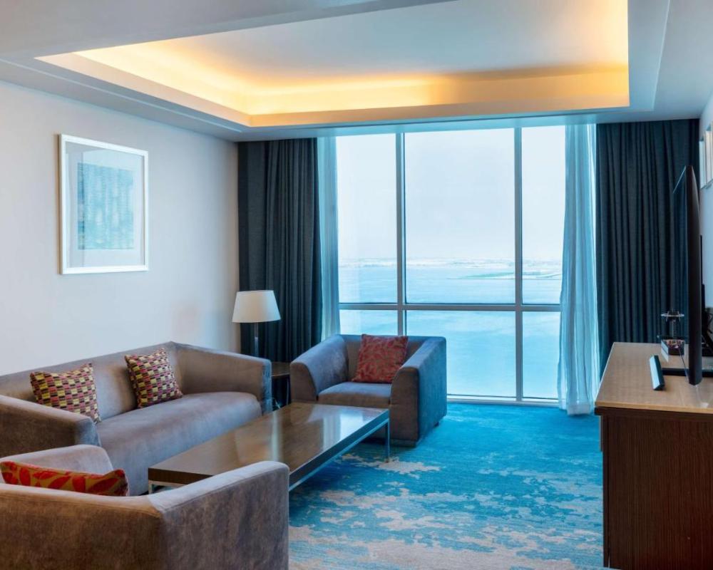 фото Hilton Doha