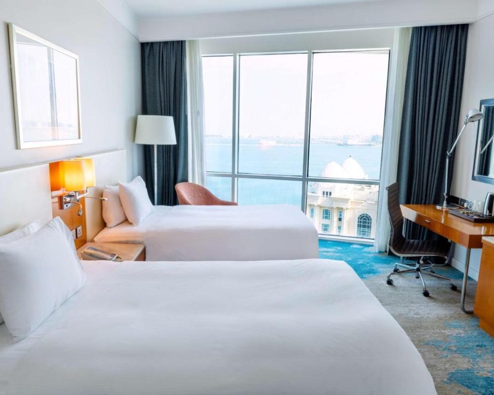 фото Hilton Doha