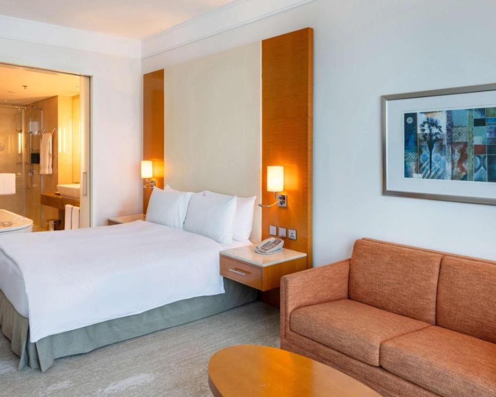 фото Hilton Doha