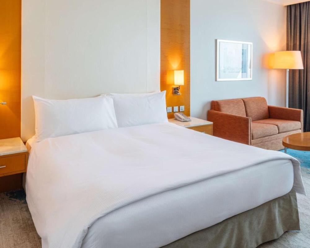 фото Hilton Doha