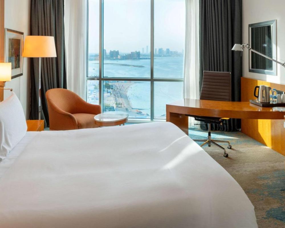 фото Hilton Doha