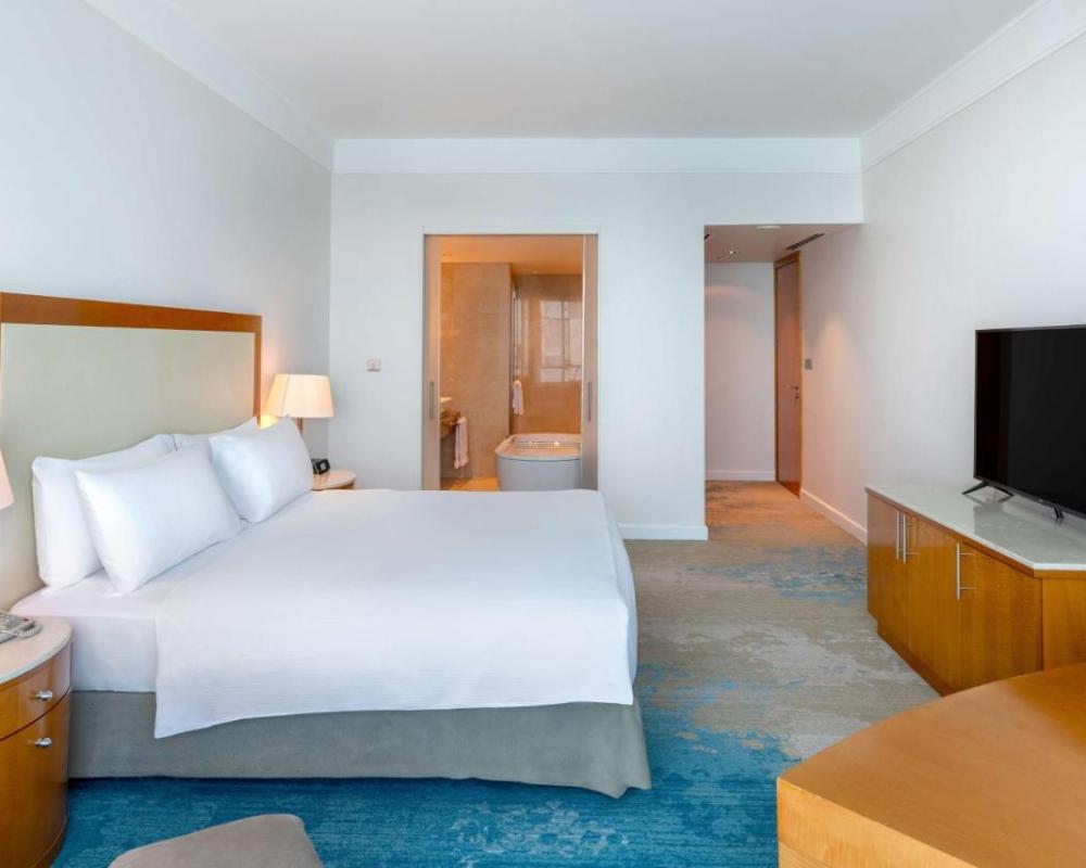 фото Hilton Doha