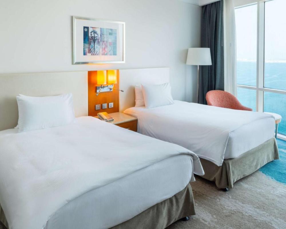 фото Hilton Doha
