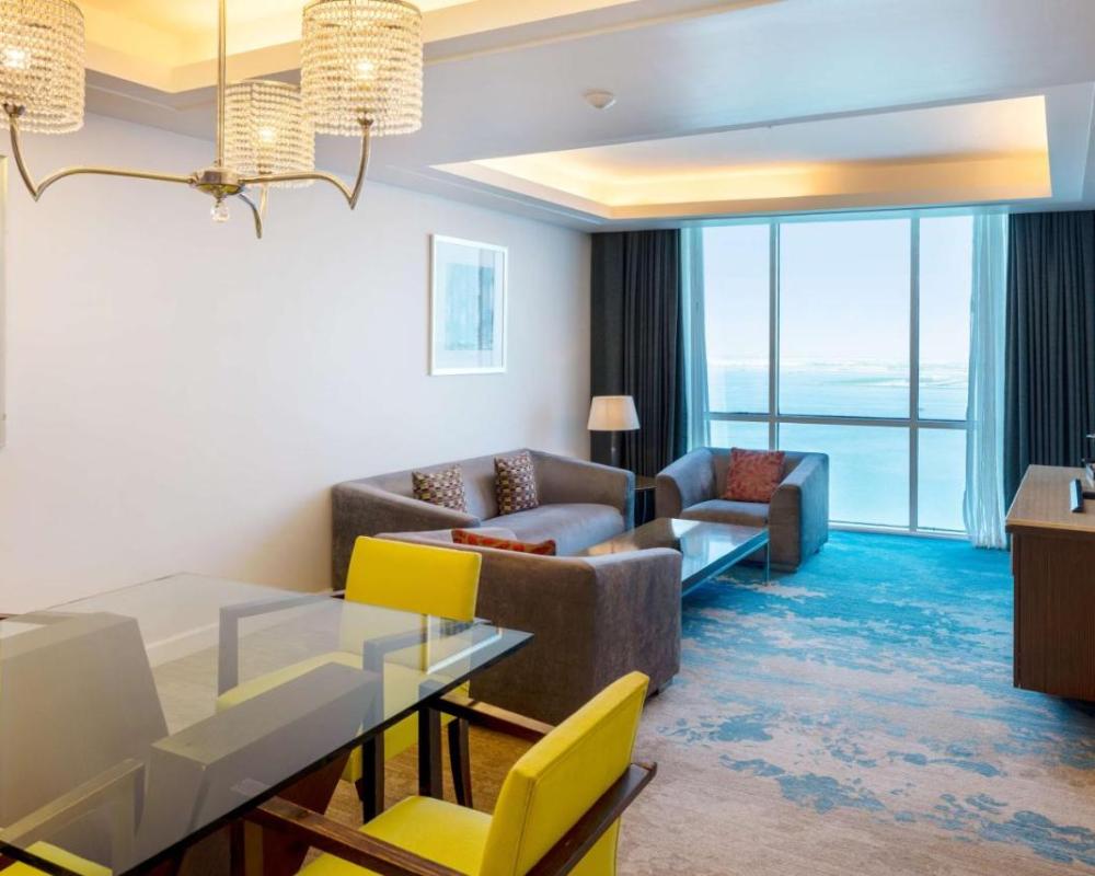 фото Hilton Doha