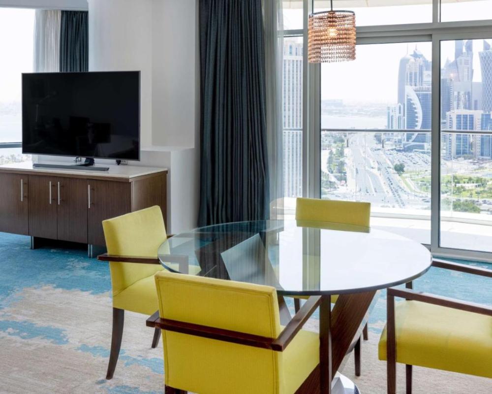фото Hilton Doha