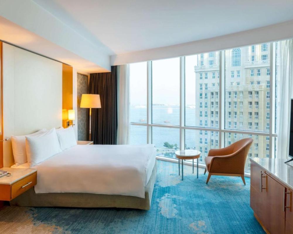 фото Hilton Doha