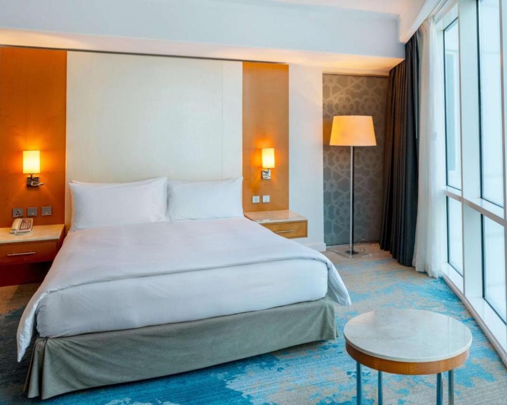 фото Hilton Doha