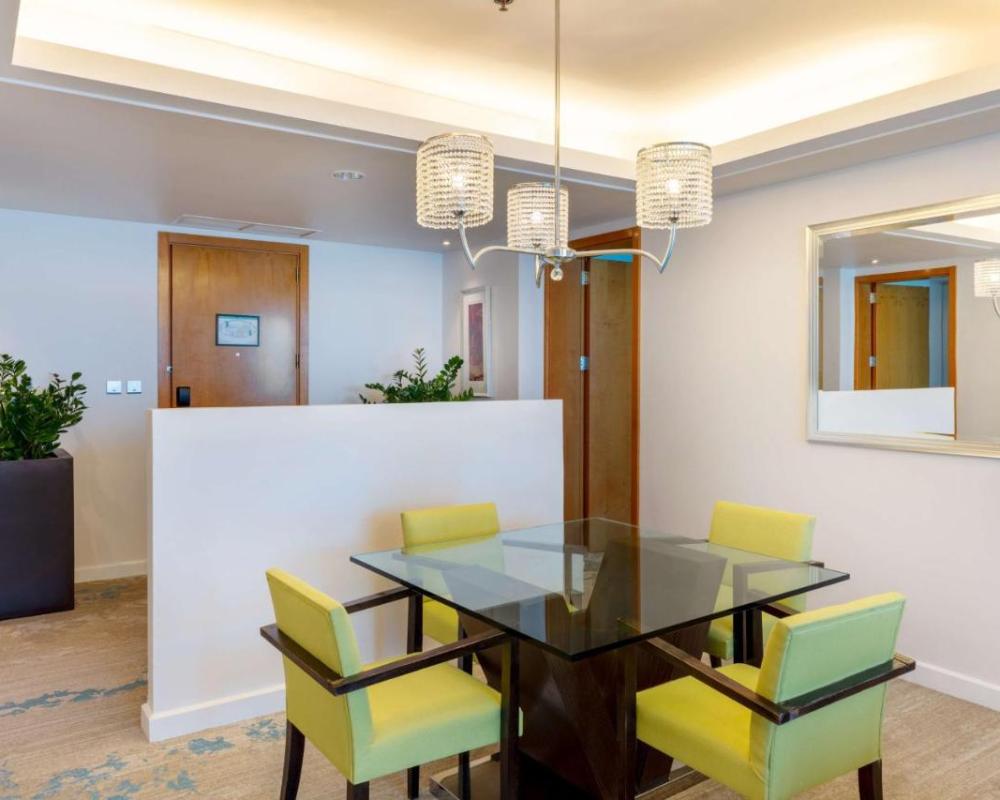 фото Hilton Doha
