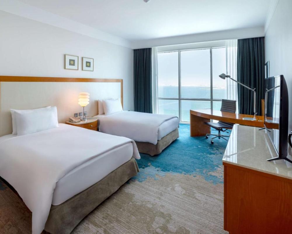 фото Hilton Doha