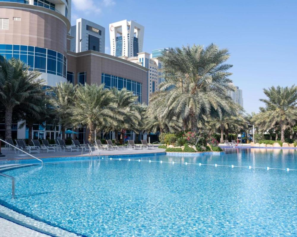 фото Hilton Doha