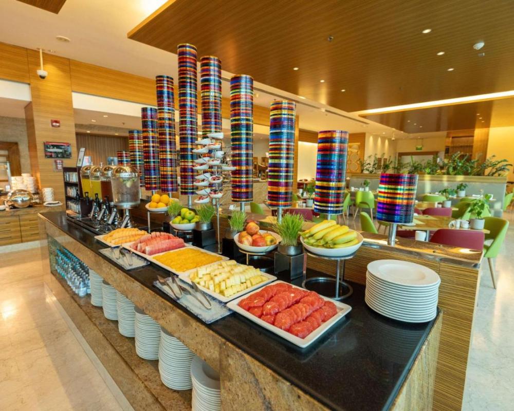 фото Hilton Doha