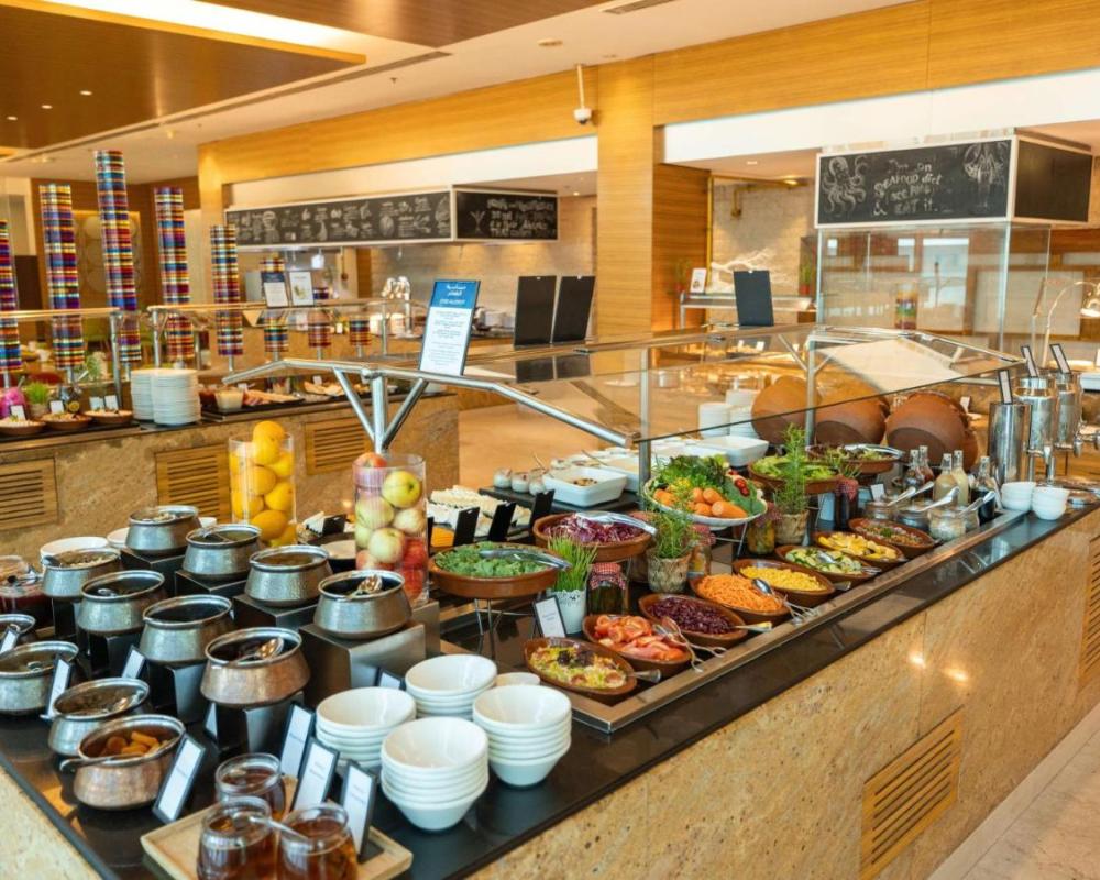 фото Hilton Doha