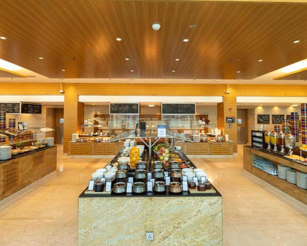 фото Hilton Doha