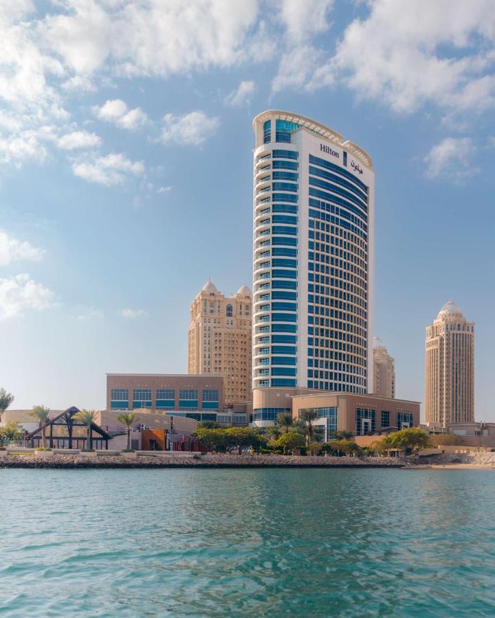 фото Hilton Doha