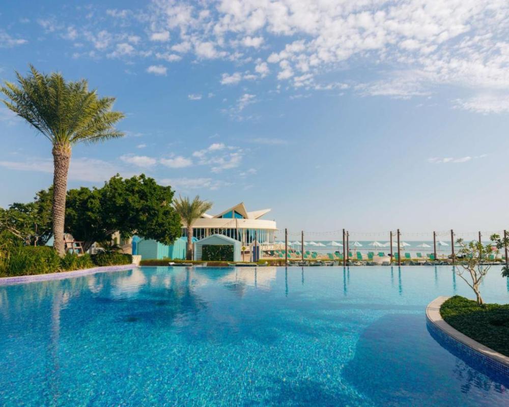 фото Hilton Doha
