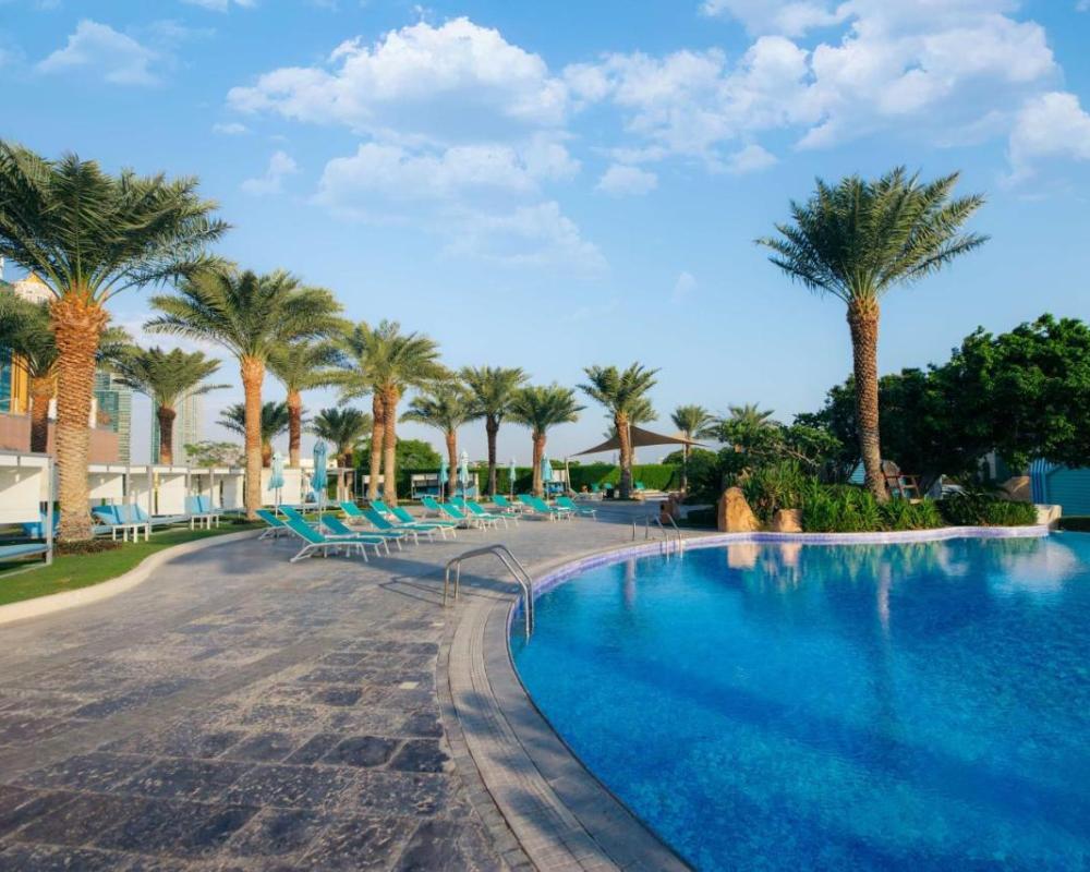 фото Hilton Doha
