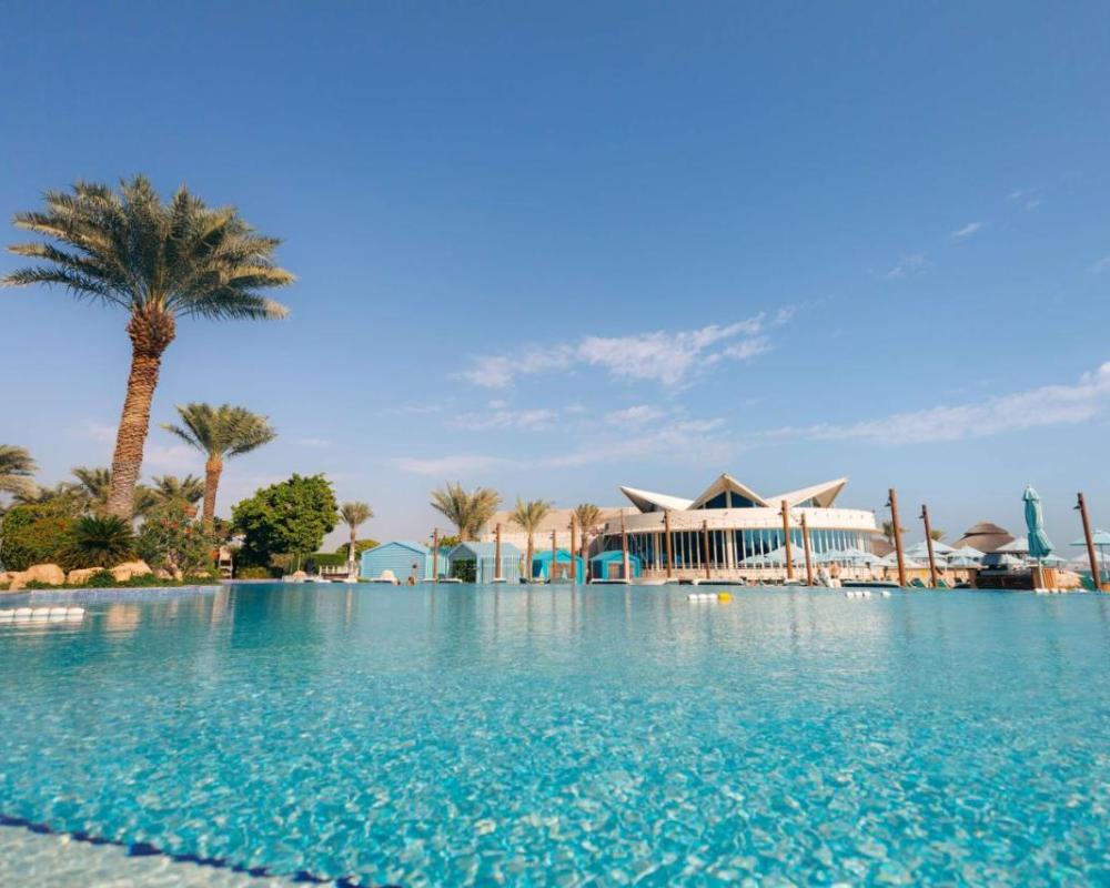 фото Hilton Doha
