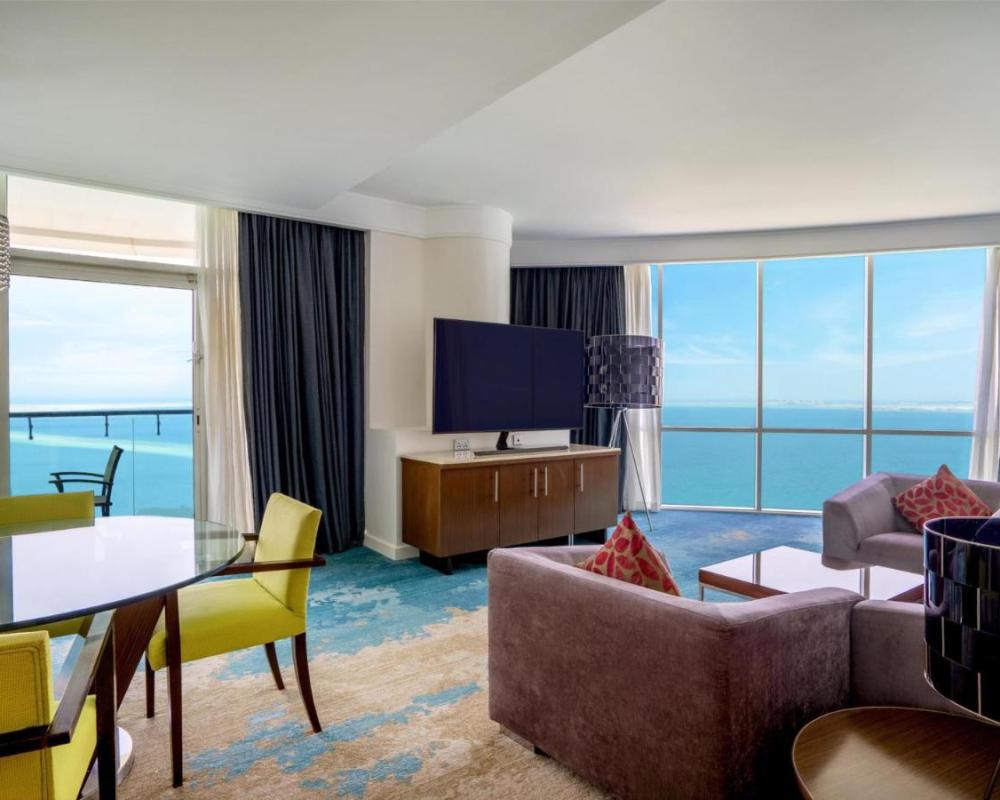 фото Hilton Doha