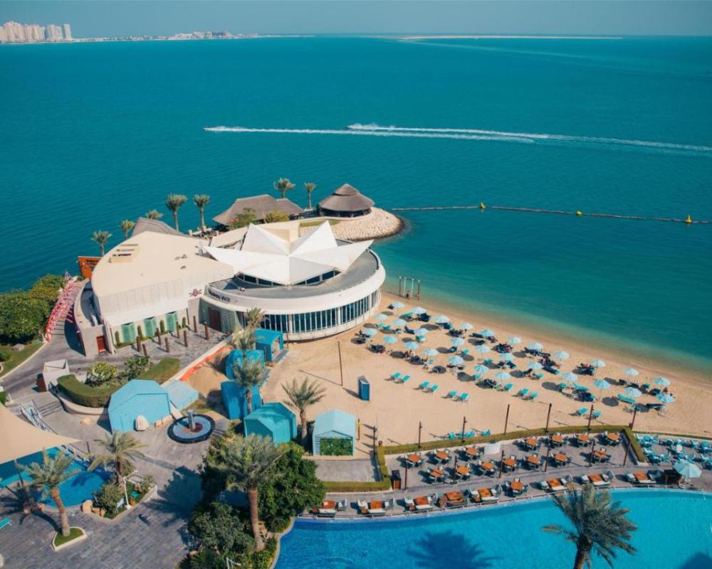фото Hilton Doha