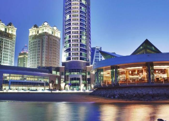 Hilton Doha