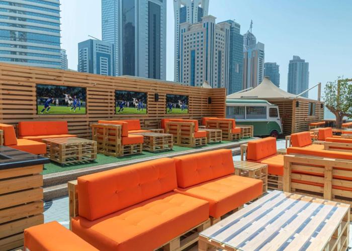 Hilton Doha