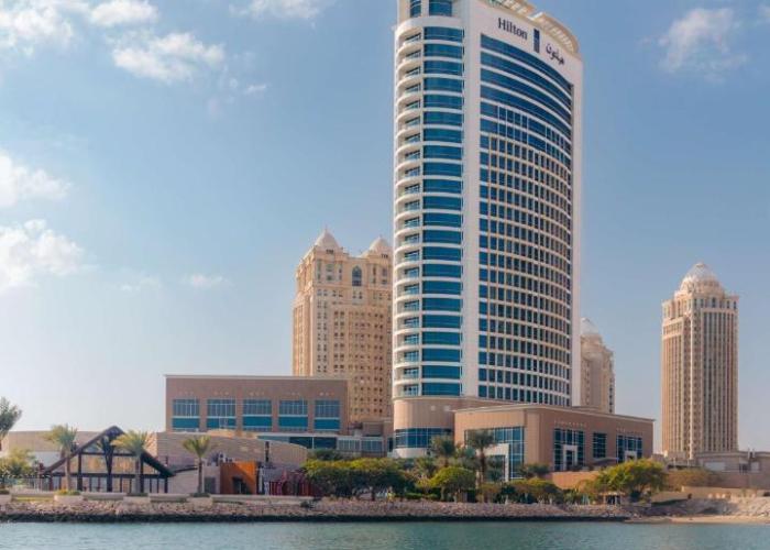 Hilton Doha