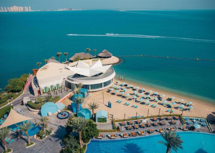 Hilton Doha