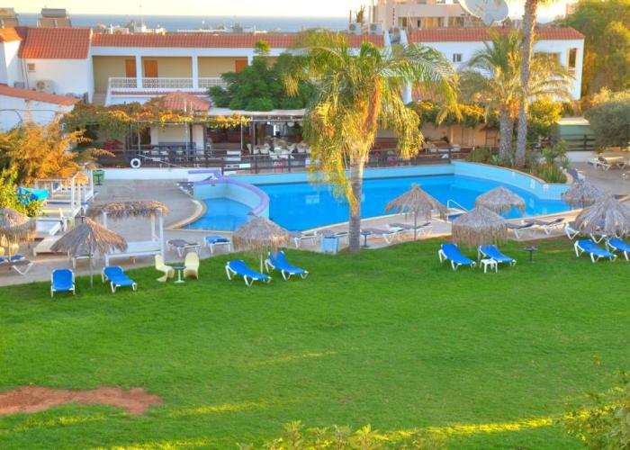 Captain Karas Holidays Apartments