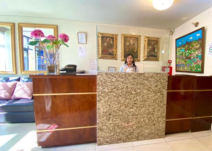 Arequipa Inn