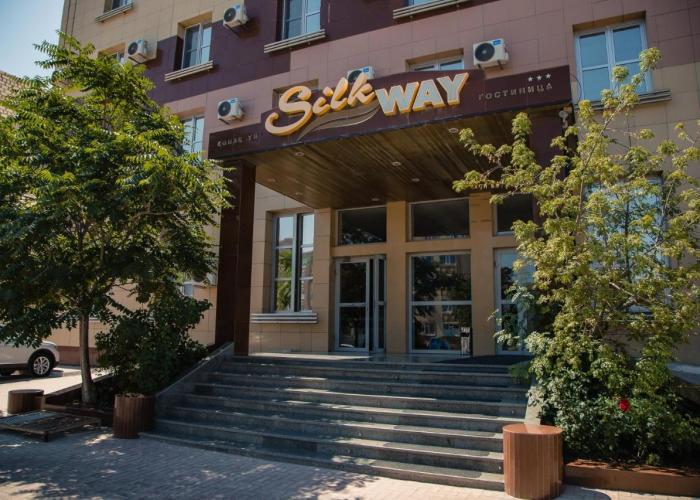 Silk Way Hotel
