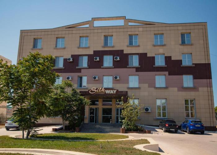 Silk Way Hotel