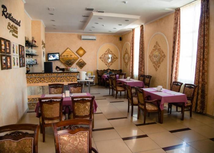 Silk Way Hotel