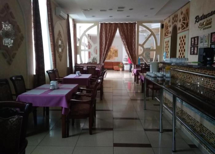 Silk Way Hotel