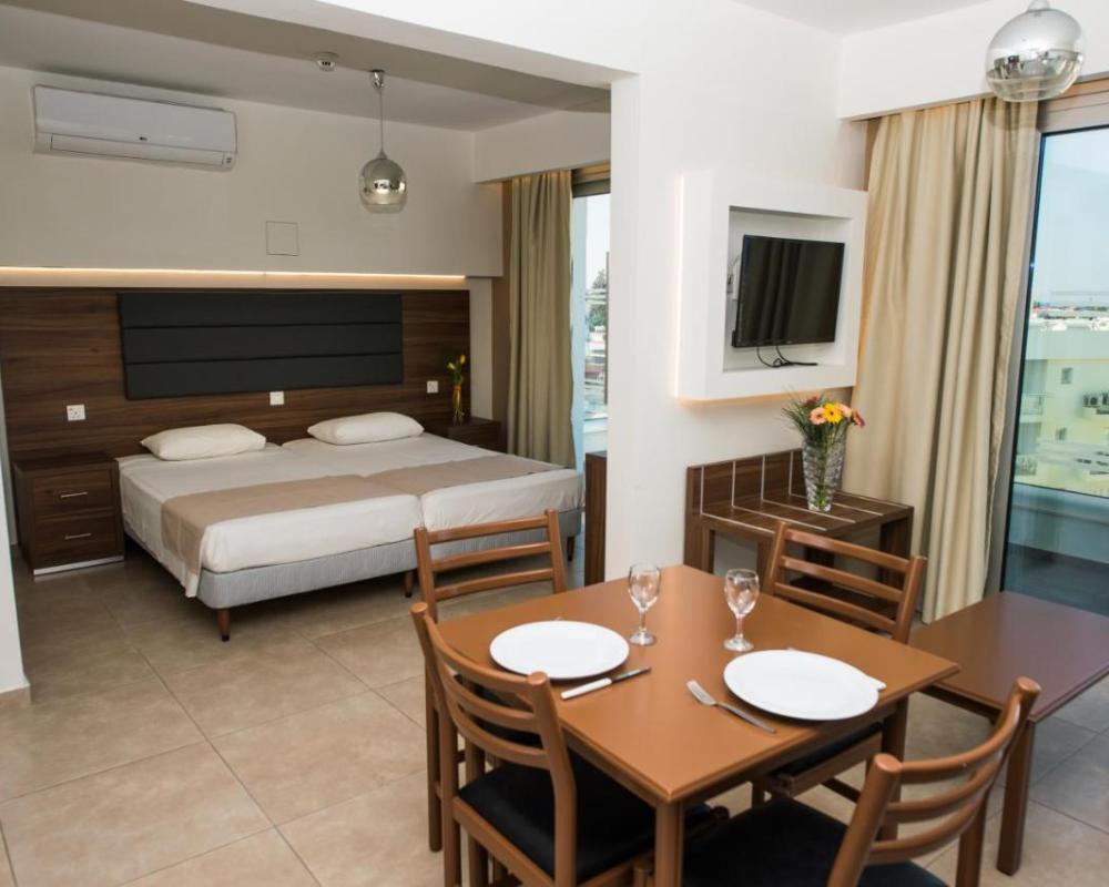 фото Livas Hotel Apartments