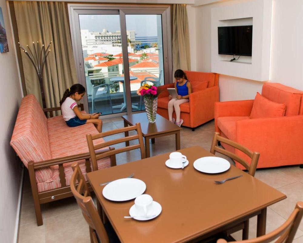 фото Livas Hotel Apartments