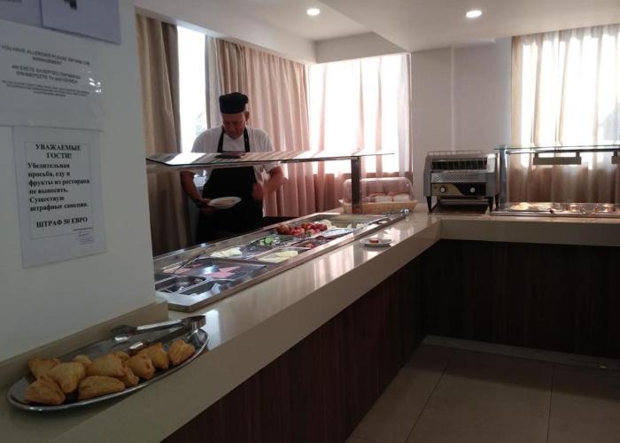 Livas Hotel Apartments