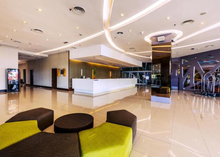 Ixora Hotel Penang