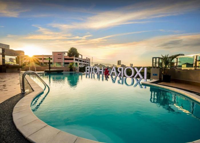 Ixora Hotel Penang