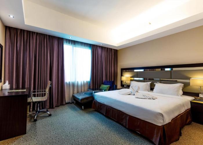 Ixora Hotel Penang