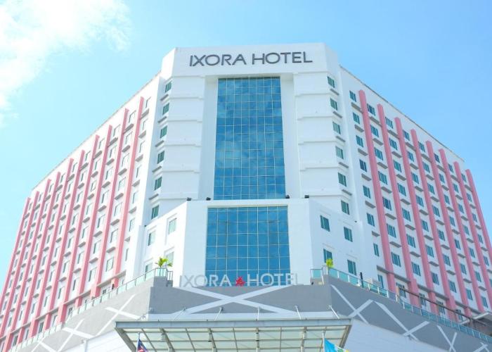 Ixora Hotel Penang