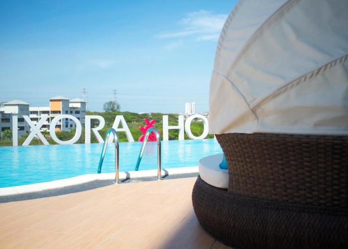 Ixora Hotel Penang