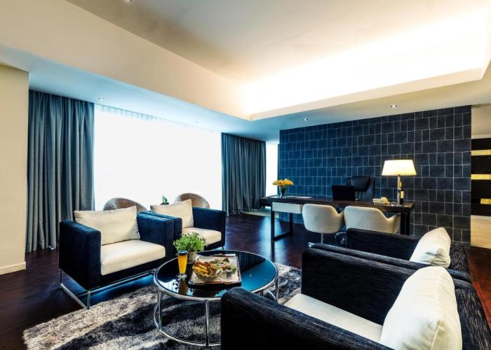 Ixora Hotel Penang